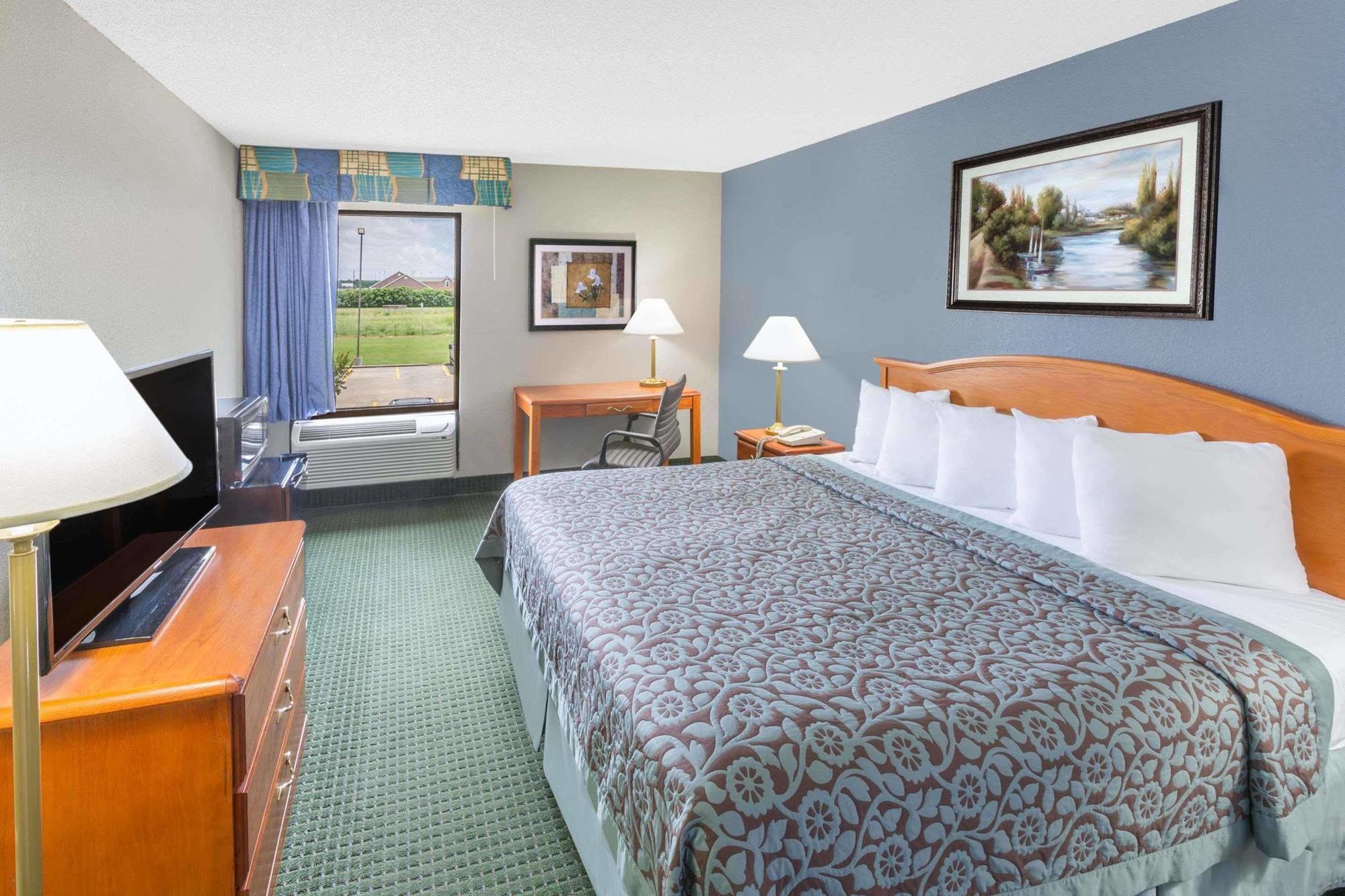 Days Inn By Wyndham Galliano La Extérieur photo
